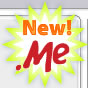 New! .ME