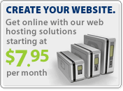 Create Your Website