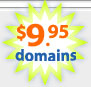 $8.95 domains