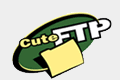 cuteFTP Setup Guide