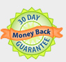 30 Day Money Back Guarantee