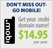 Don't Miss Out- Go Mobile!