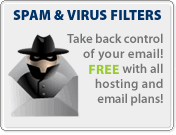 Spam & Virus Filters