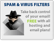  Spam & Virus Filters