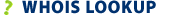 Whois Lookup